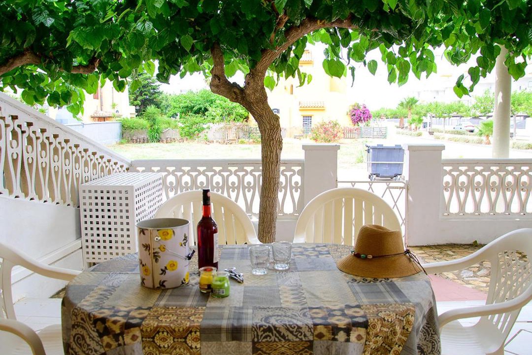 Photo of Patio Balcony in Torreblanca