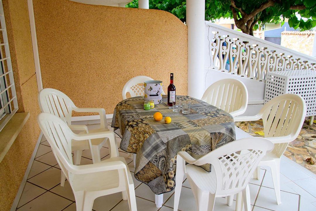 Photo of Patio Balcony in Torreblanca