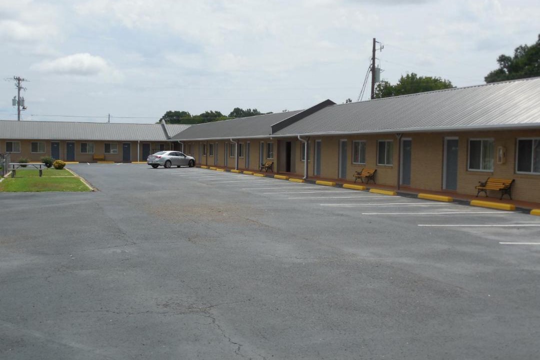 Photo of Buildings in Crump