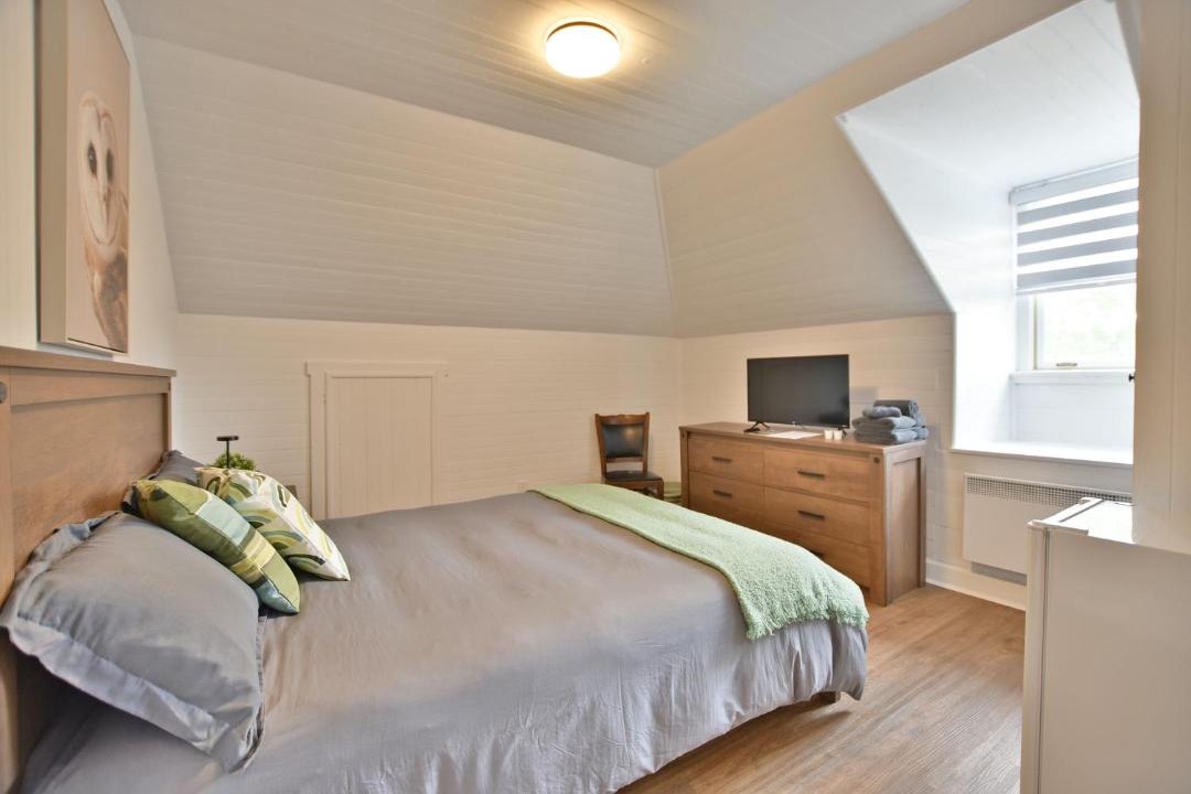 Photo of Bedroom in Saint-Pascal