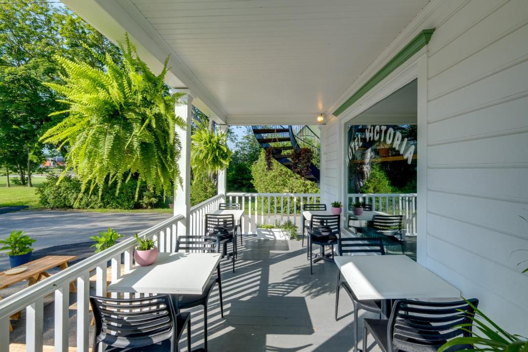 Photo of Patio Balcony in Saint-Pascal