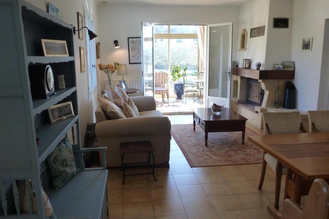 Photo of Livingroom in Lagnes