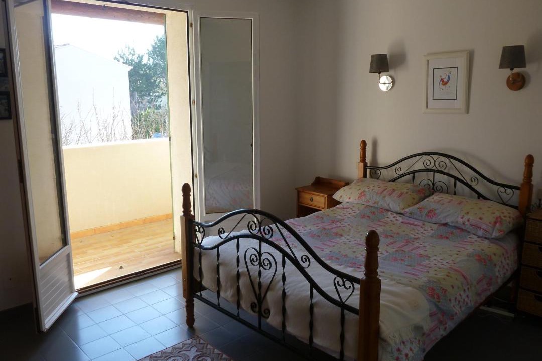 Photo of Bedroom in Lagnes