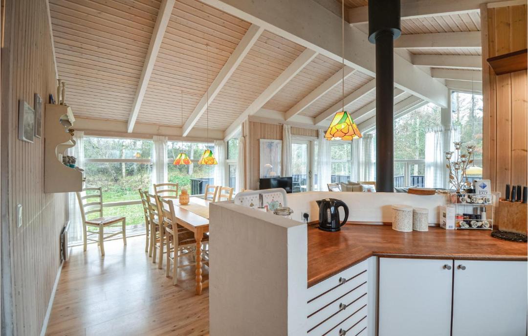 Photo of Kitchen in Knebel