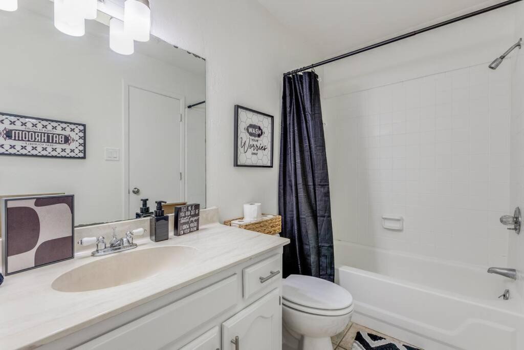 Photo of Bathroom in Frisco