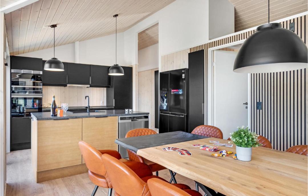 Photo of Kitchen in Skallerup Klit