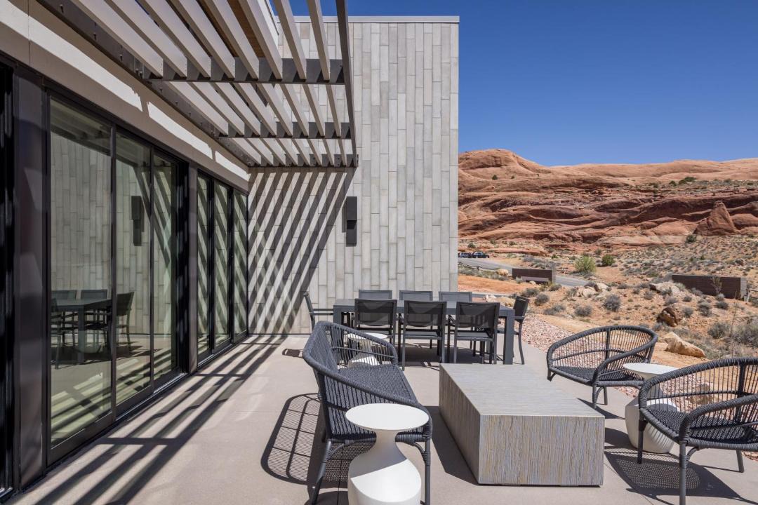 Photo of Patio Balcony in Moab