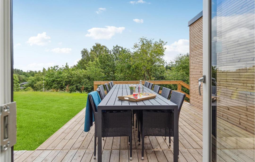 Photo of Patio Balcony in Egsmark Strand