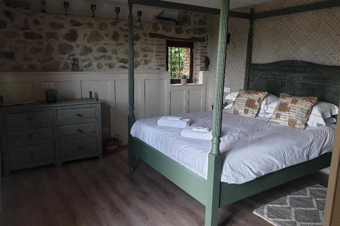 Photo of Bedroom in Saint-Quentin-sur-Charente