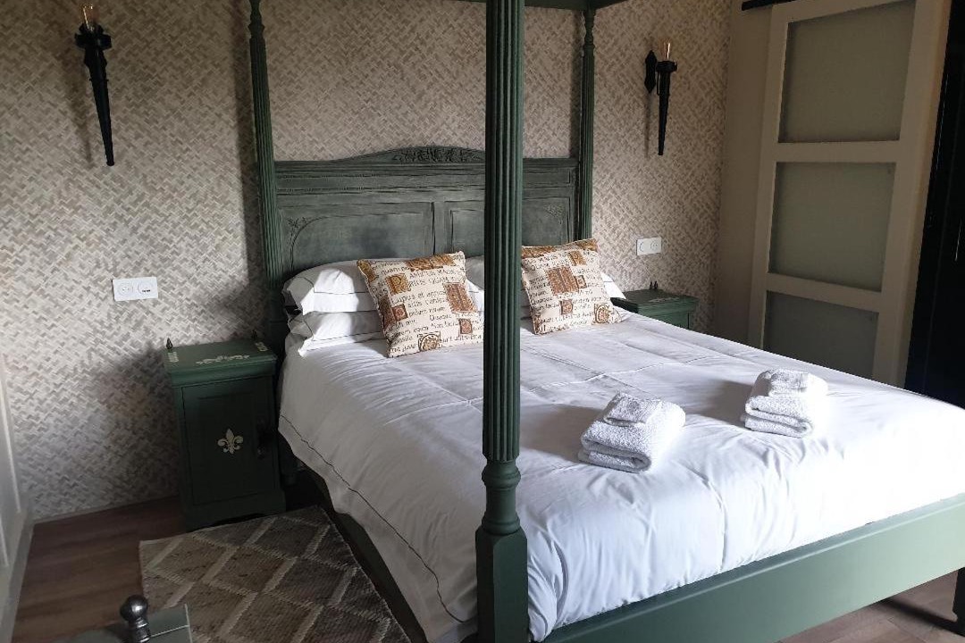 Photo of Bedroom in Saint-Quentin-sur-Charente