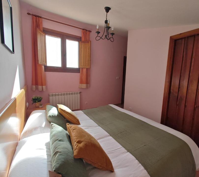Photo of Bedroom in Villas de la Ventosa
