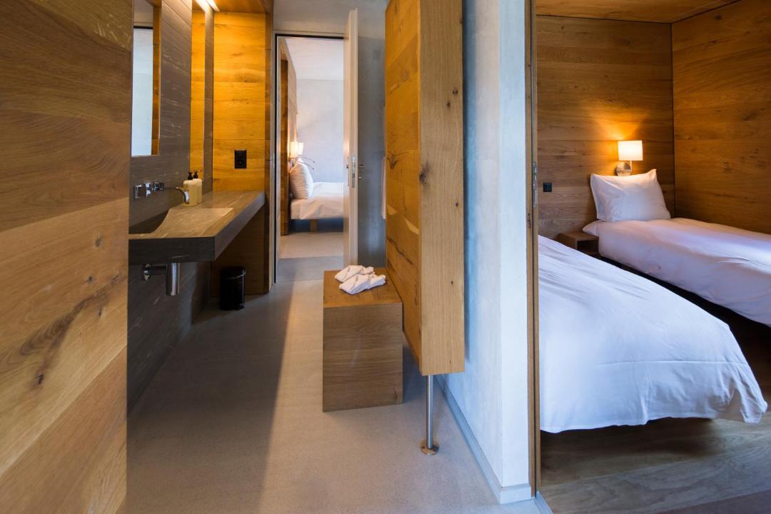 Photo of Bedroom in Laax