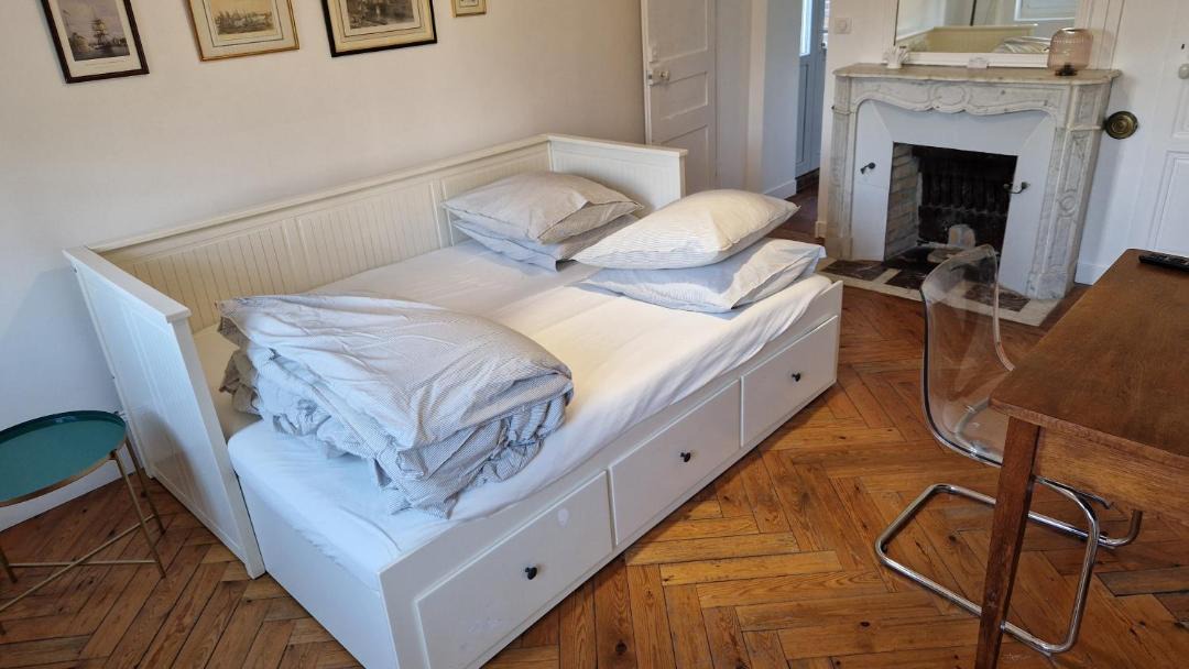 Photo of Bedroom in Croix-Mare