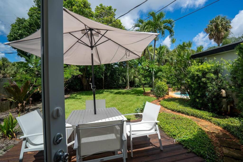 Photo of Patio Balcony in North Palm Beach