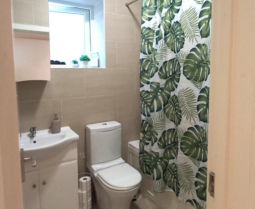 Photo of Bathroom in Avonmore and Brook Green