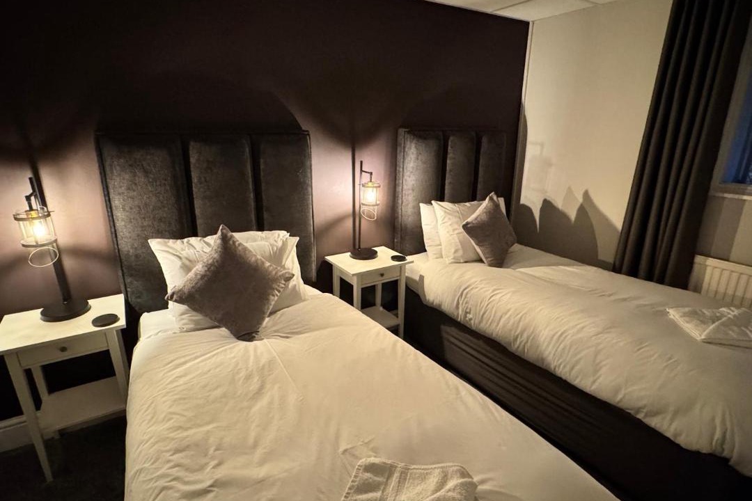 Photo of Bedroom in Woodlesford