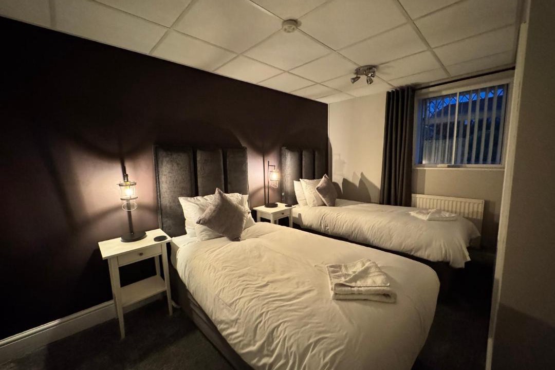 Photo of Bedroom in Woodlesford