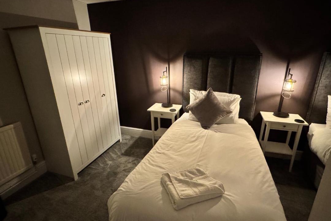 Photo of Bedroom in Woodlesford