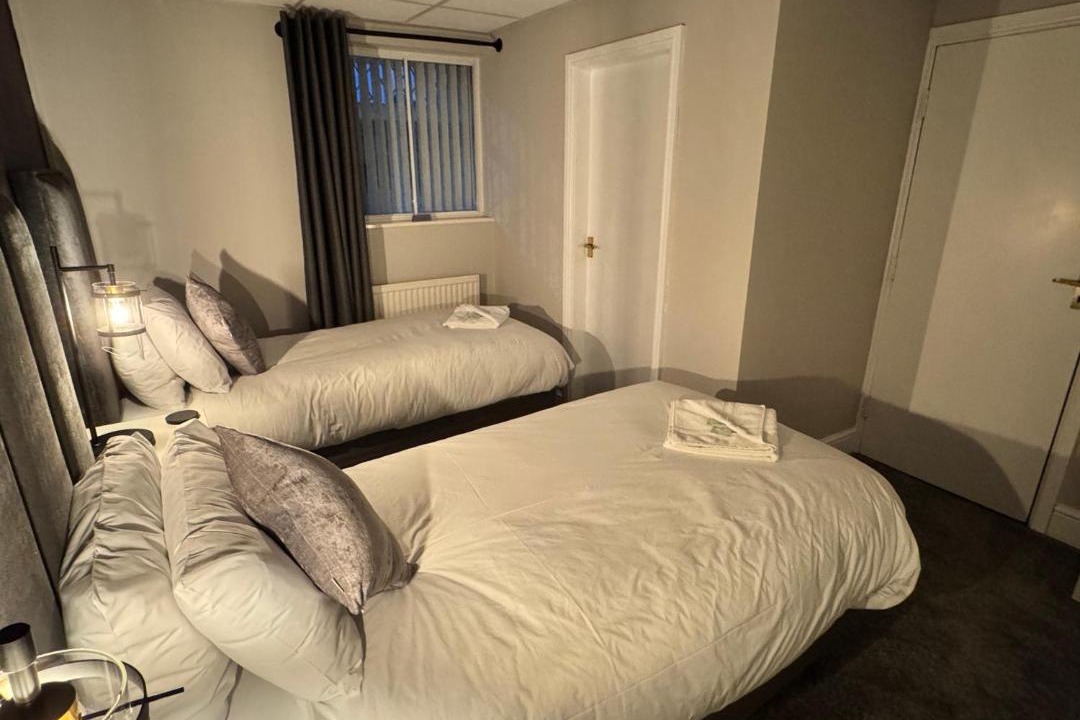 Photo of Bedroom in Woodlesford