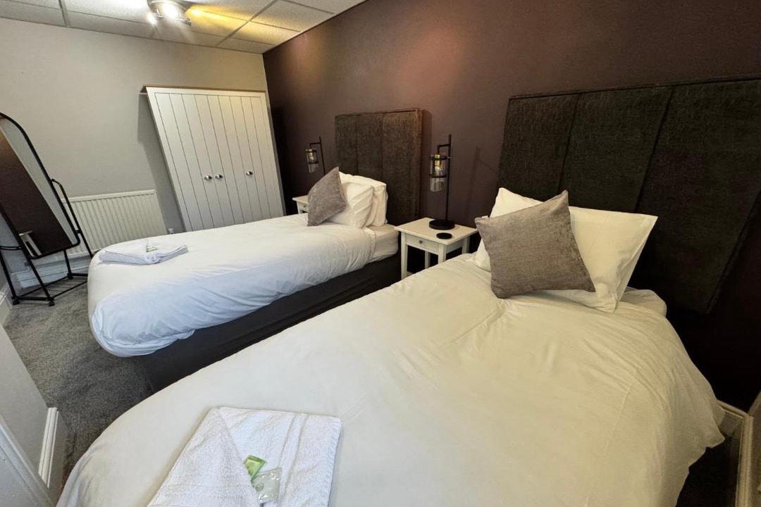 Photo of Bedroom in Woodlesford