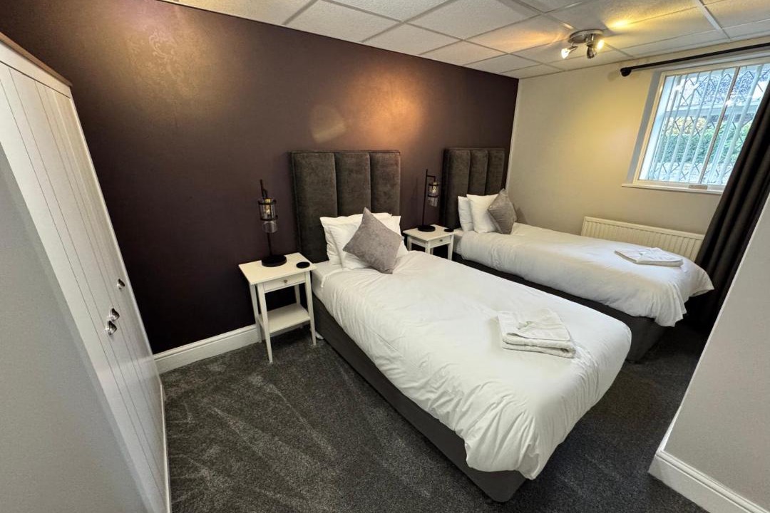 Photo of Bedroom in Woodlesford