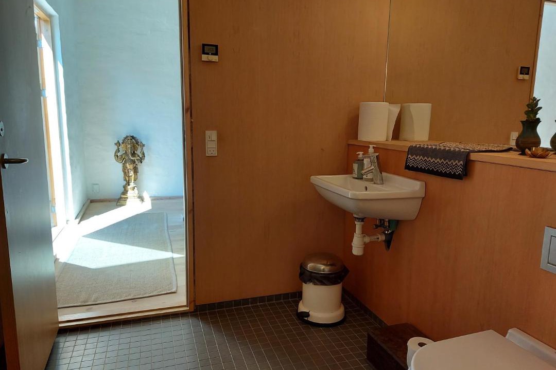 Photo of Bathroom in Rudersdal Kommune