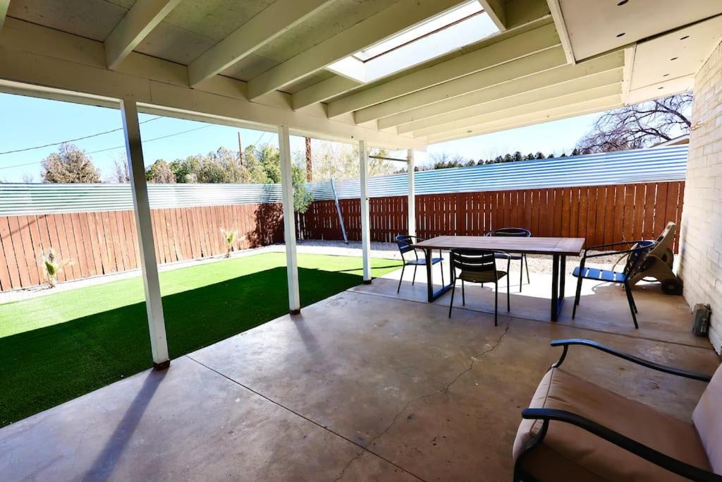 Photo of Patio Balcony in Mesilla Park
