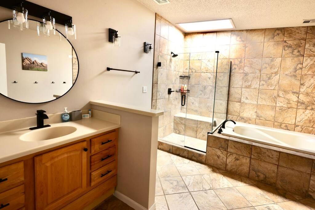 Photo of Bathroom in Mesilla Park