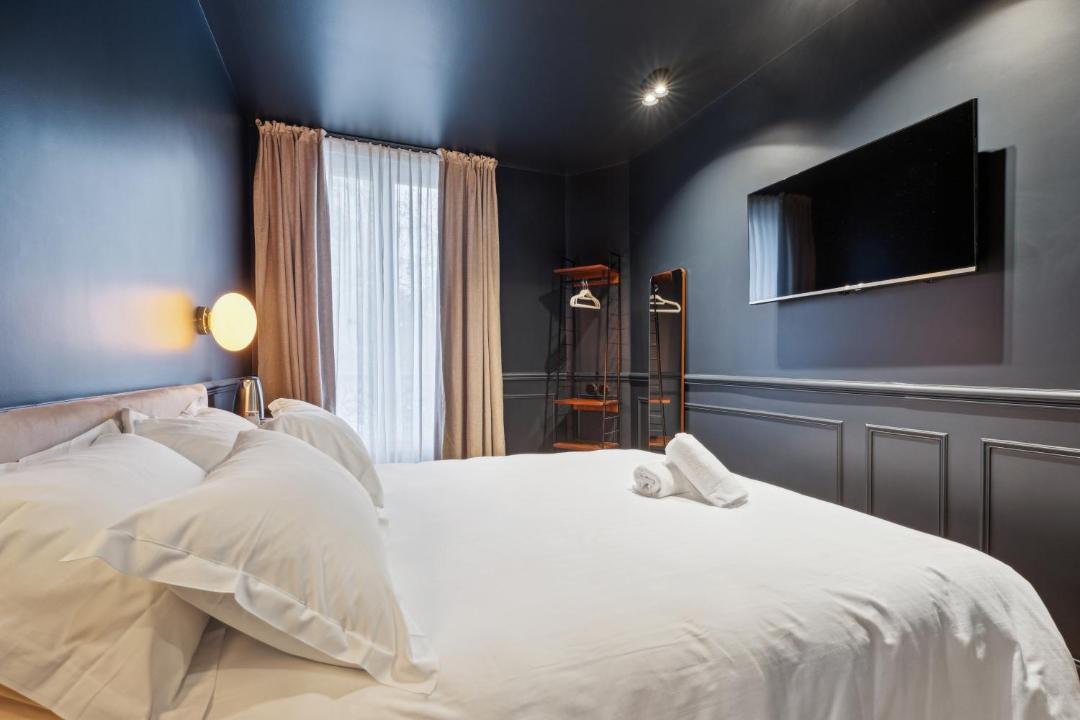 Photo of Bedroom in Ternes