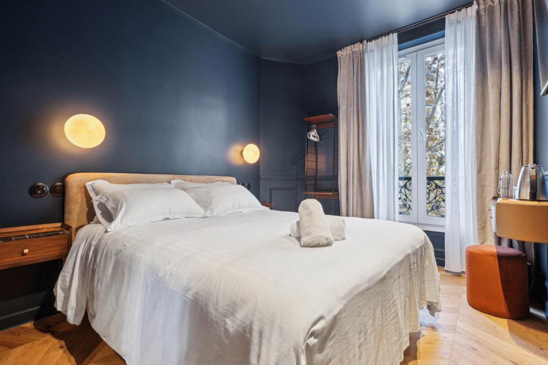 Photo of Bedroom in Ternes