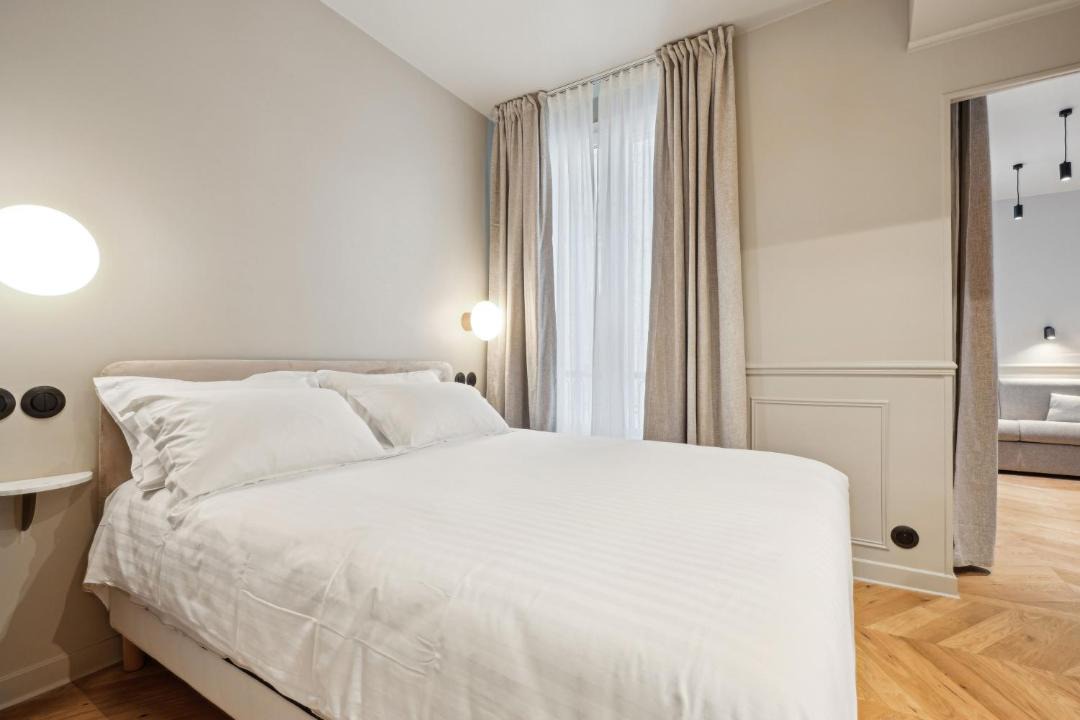 Photo of Bedroom in Ternes