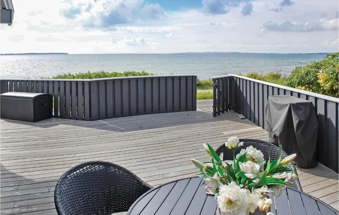 Photo of Patio Balcony in Handrup Strand