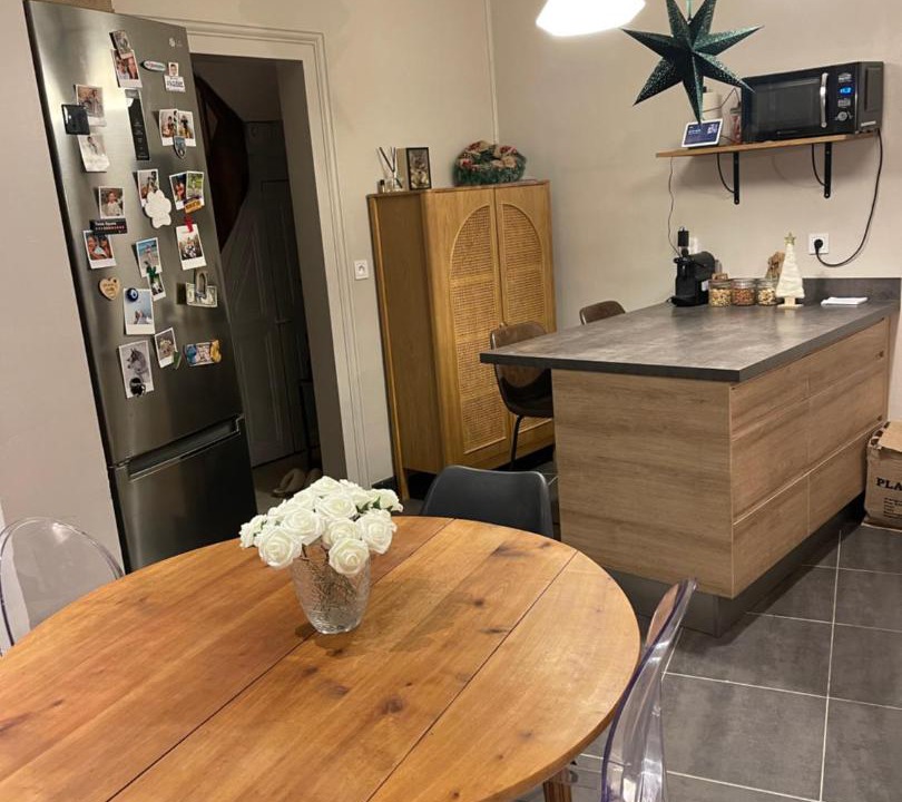 Photo of Kitchen in Heuze - Saint-Georges