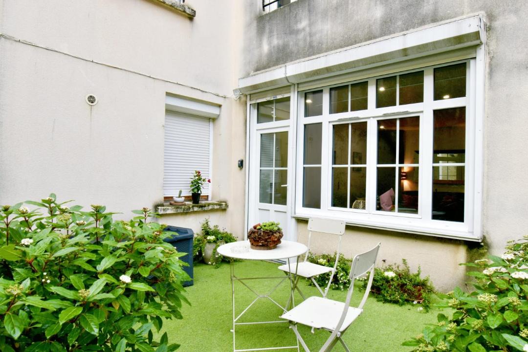 Photo of Patio Balcony in Ville Haute
