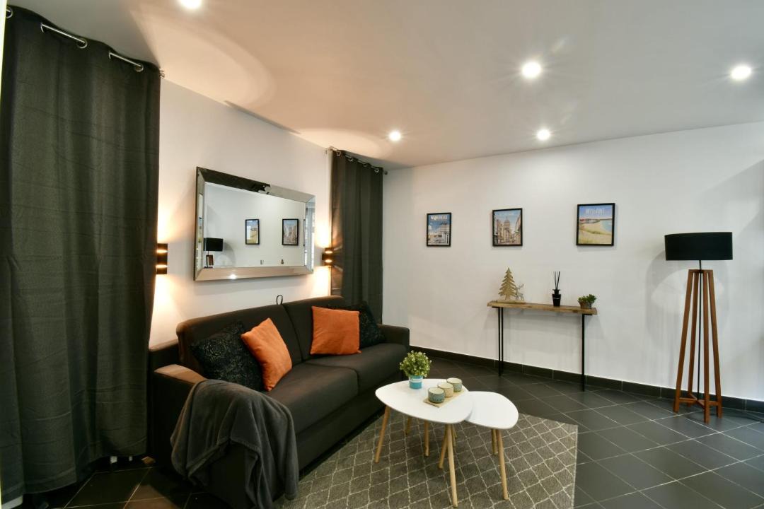 Photo of Livingroom in Ville Haute