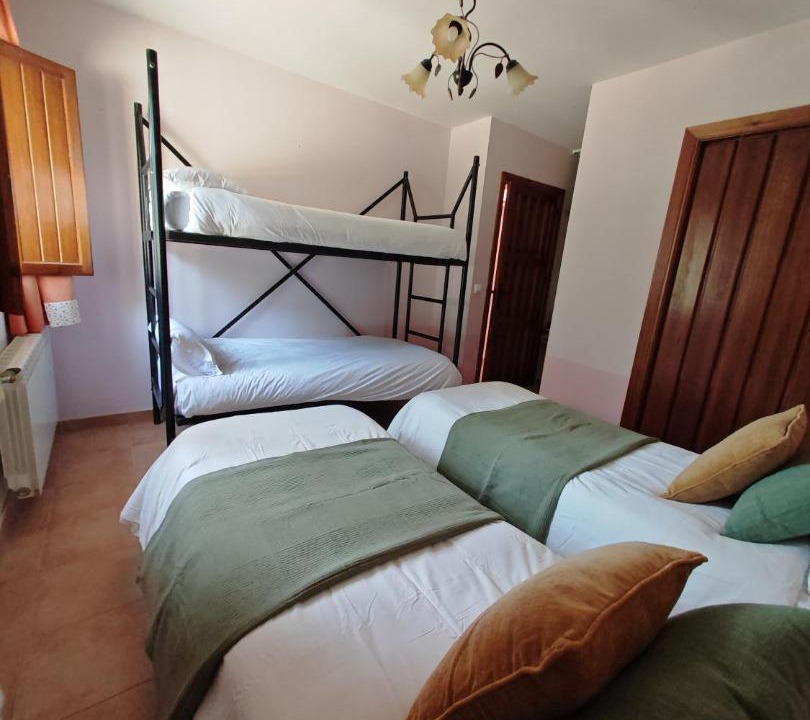 Photo of Bedroom in Villas de la Ventosa