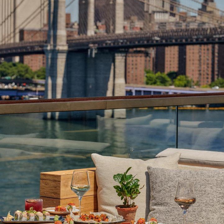 Photo of Patio Balcony in Brooklyn Heights