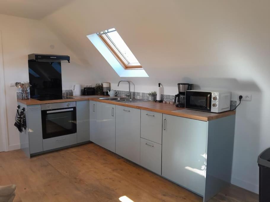 Photo of Kitchen in Spezet