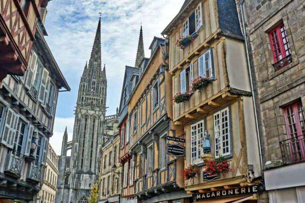 Photo of Buildings in Spezet