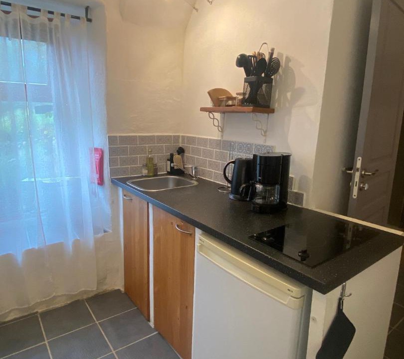 Photo of Kitchen in Robiac-Rochessadoule