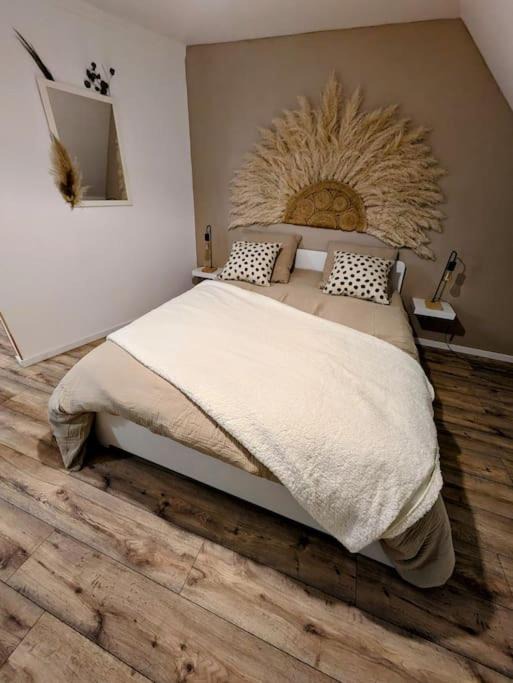 Photo of Bedroom in Marquise