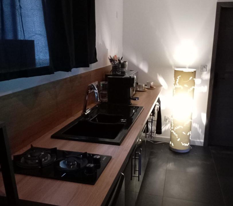 Photo of Kitchen in Allevard