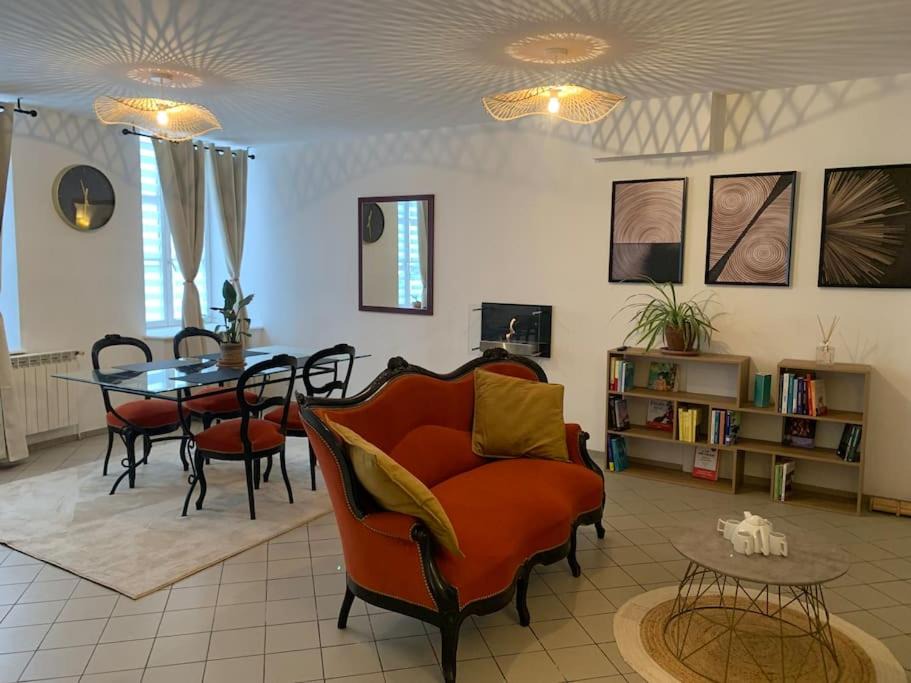 Photo of Livingroom in Neufchateau