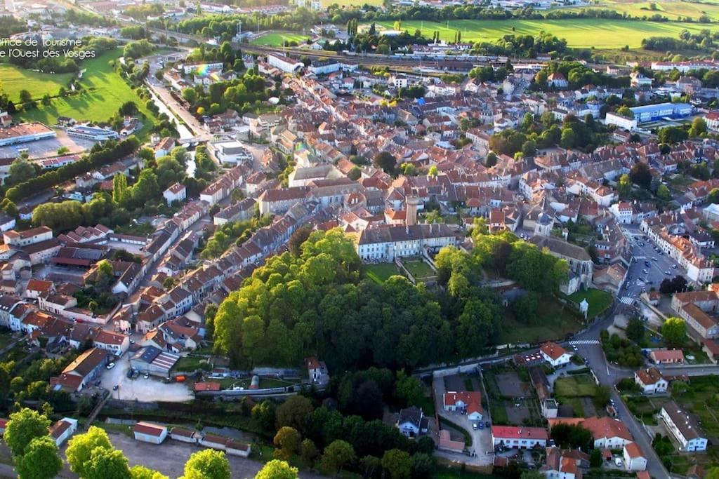 Photo of Buildings in Neufchateau