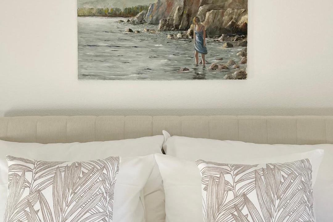 Photo of Bedroom in Montreux City Centre