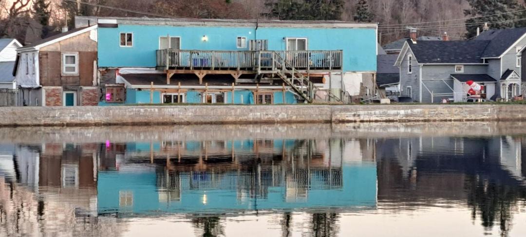 Photo of Buildings in Campbellford