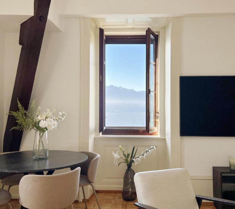 Photo of Livingroom in Montreux City Centre