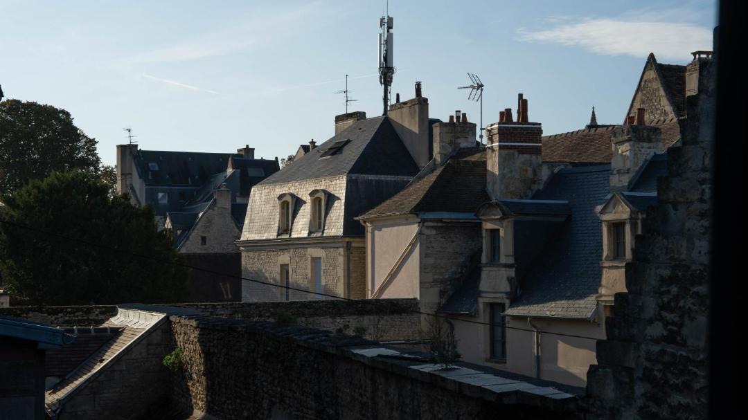 Photo of Buildings in Jardin des plantes