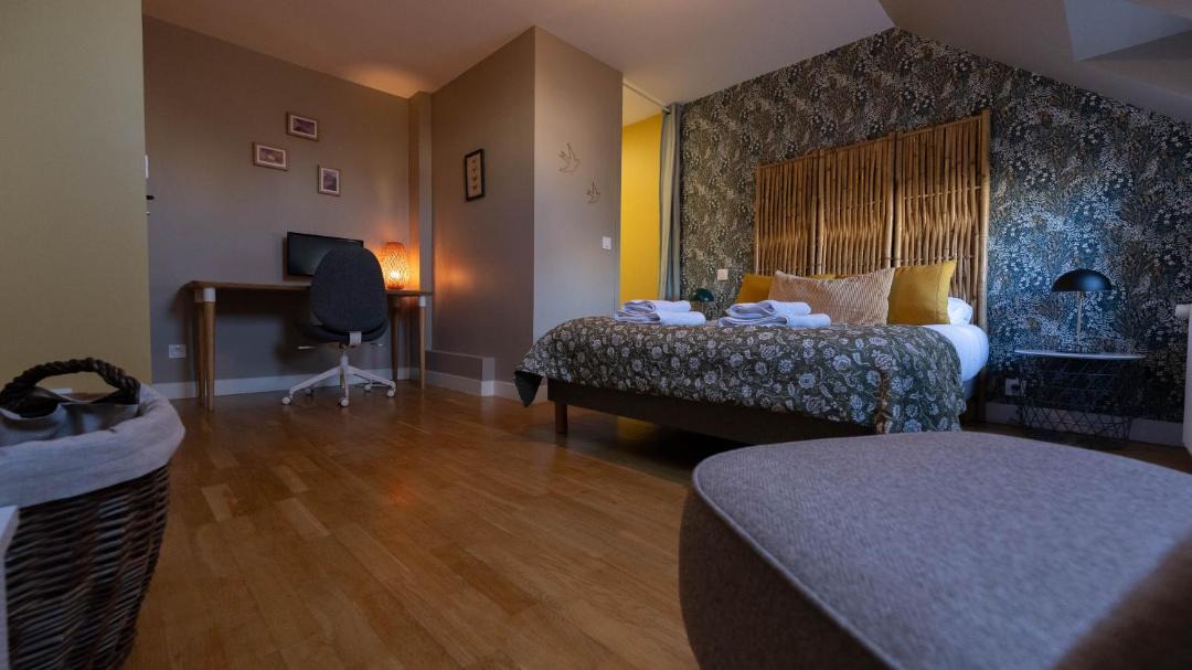 Photo of Bedroom in Jardin des plantes