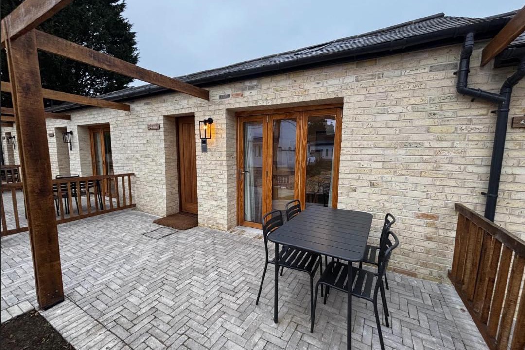 Photo of Patio Balcony in Royston